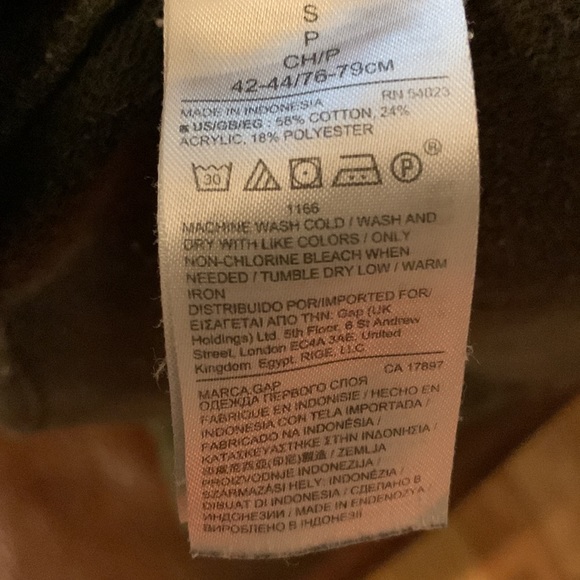 GAP mens button down - Picture 5 of 5